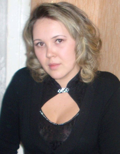 Оксана Муллина