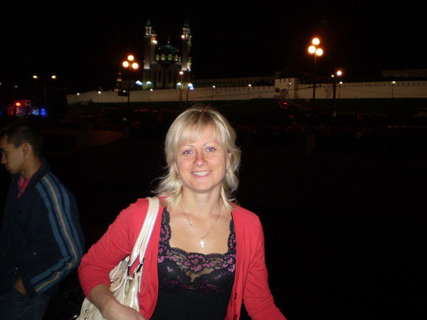 Ирина Горбунова