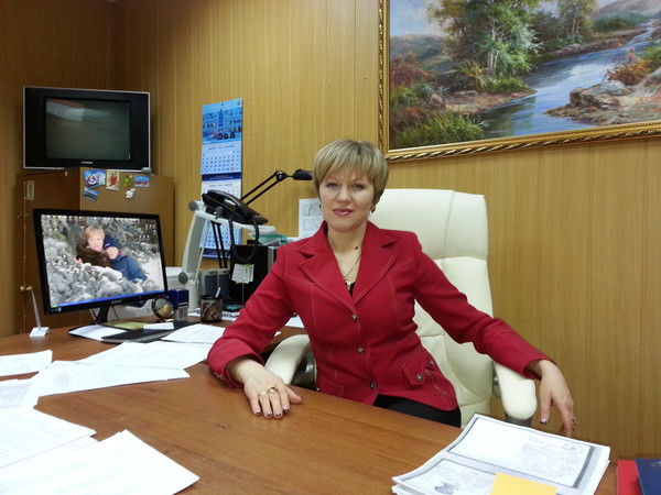 Наталья Феофанова