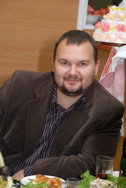 Ярослав Сергеев