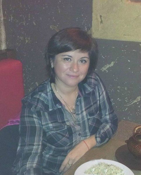 Оксана Лященко