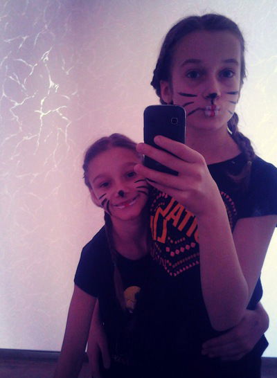 Анастасия Приймак