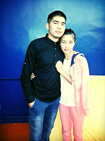 Алтынай Абуова