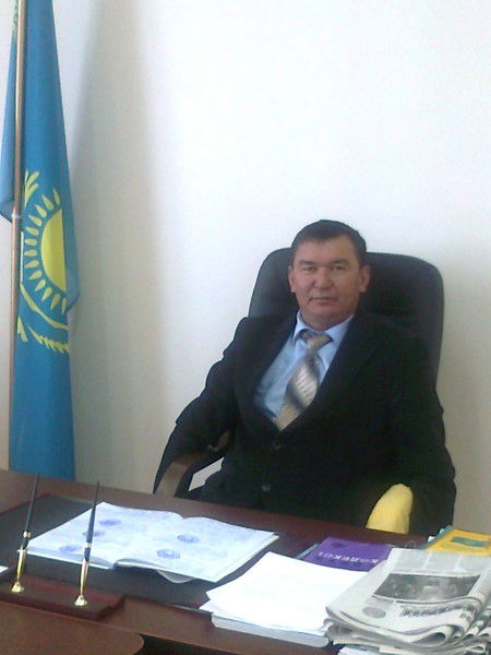 Ерлан Панзабеков