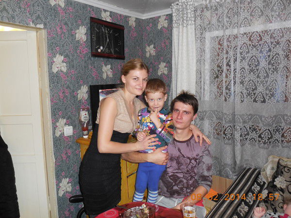 Семён И Елена Новиковы