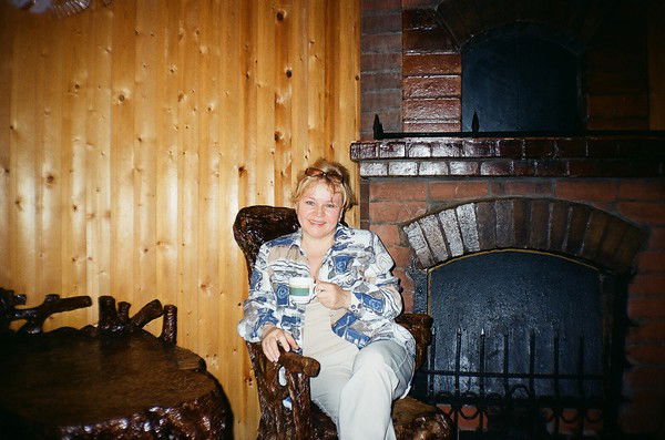 Ольга Тарасова