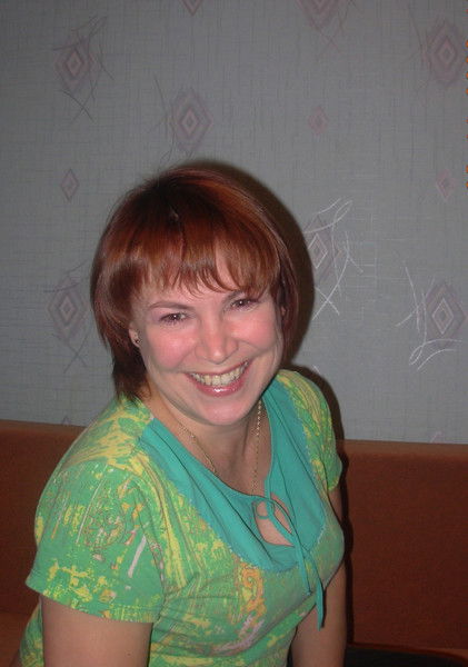 Инна Черепанова