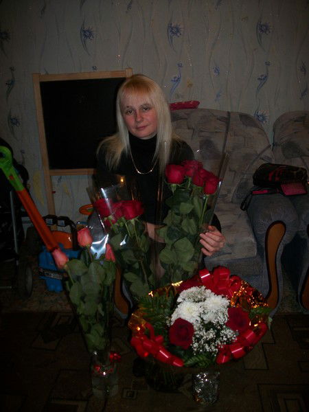 Светлана Харитонова