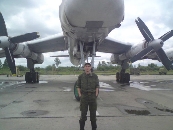 Евгений Малеев