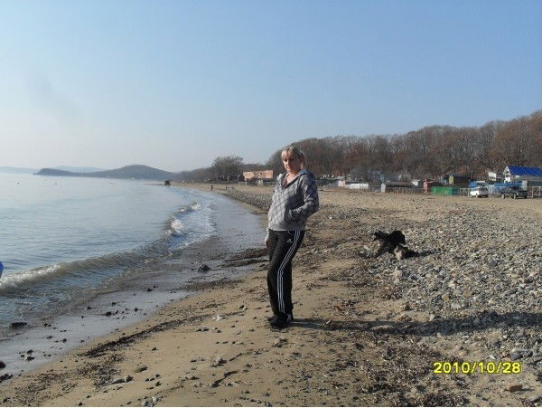 Ольга Столбова