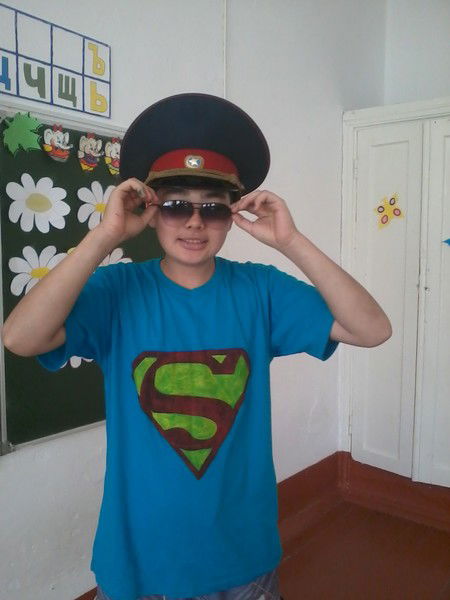 Нуржан Тулегенов