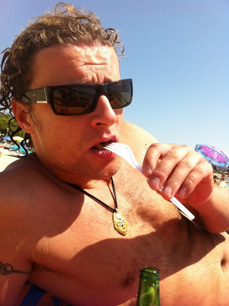 Саша Стяпин