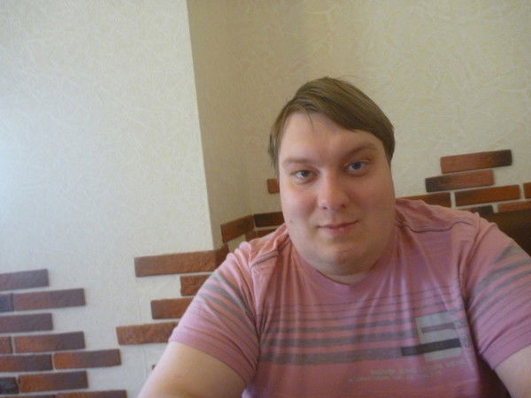 Павел Родионов