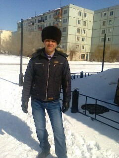 Александр Чирков