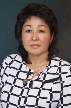 Asiyam Nauruzova