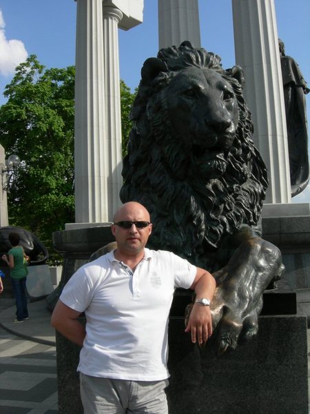 Константин Стёгин