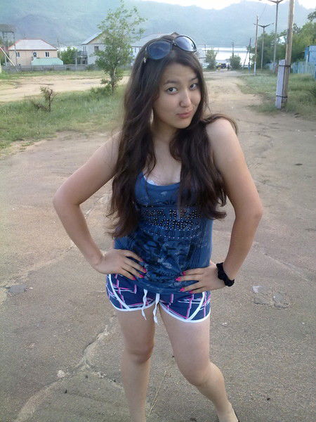 Анаргуль Аманжолова