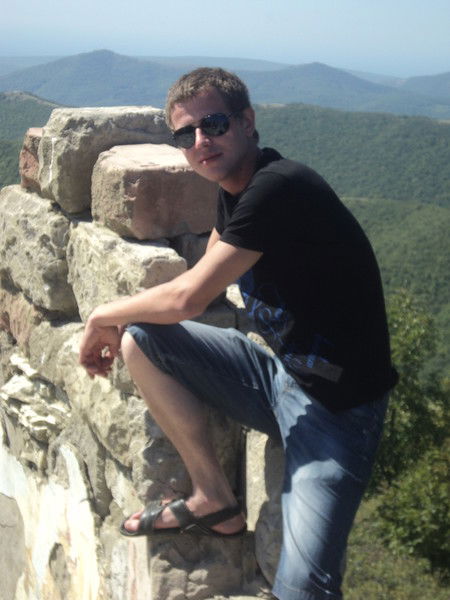 Антон Голдобин