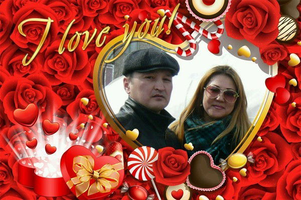 Гульнара Иномжоновна