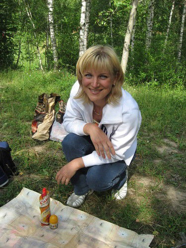 Валерия Овчинникова