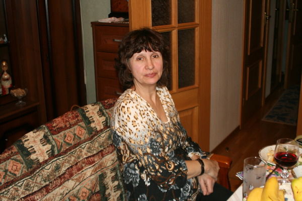 Татьяна Чичварина