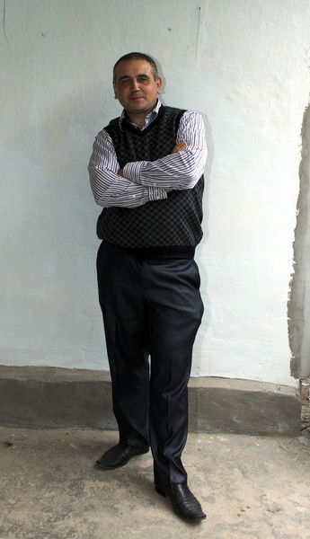 Дима Бандык