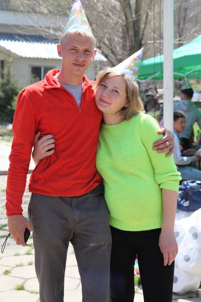 Дарья Хорольская