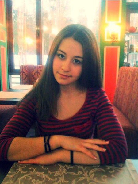 Алена Кастальская