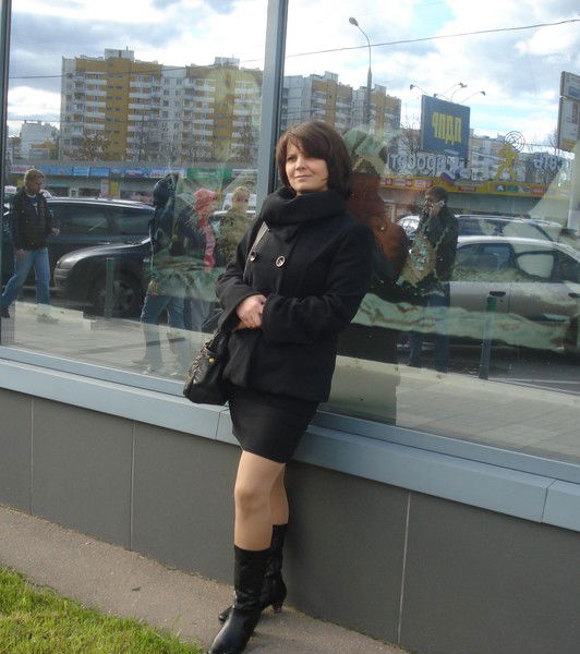 Наталья Лаврова