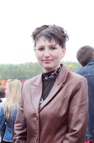 Светлана Дашковская