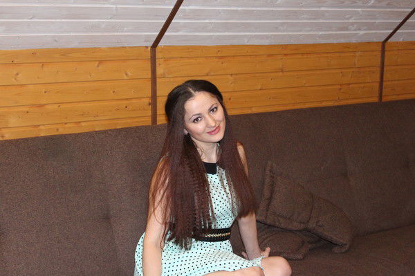 Ocharovashka Сулейманова