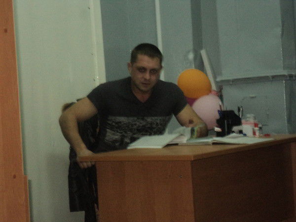 Николай Рудич