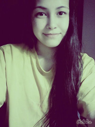 Динара Якшибаева