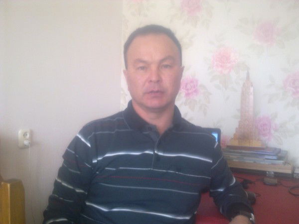 Куанышбек Сванкулов