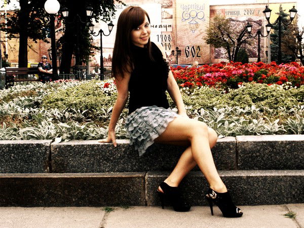 Лілька Боднарюк