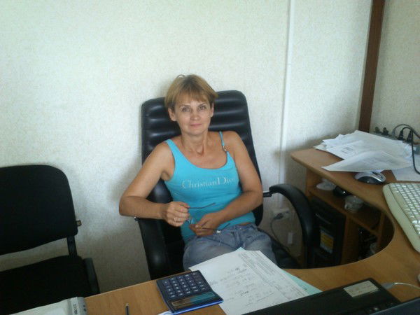 Людмила Безлегкая