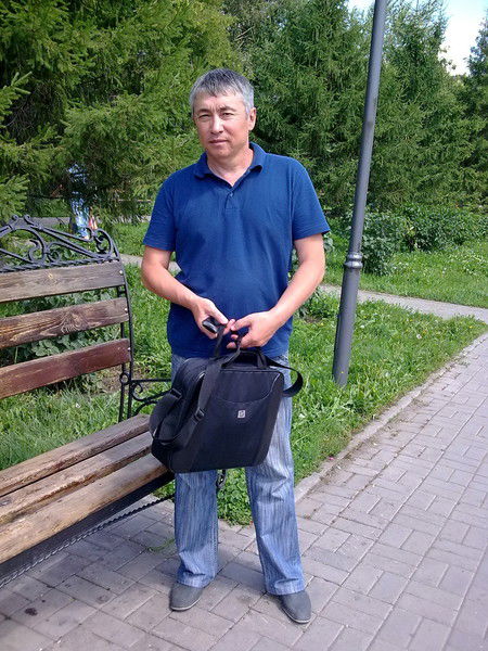 Досбол Актаев