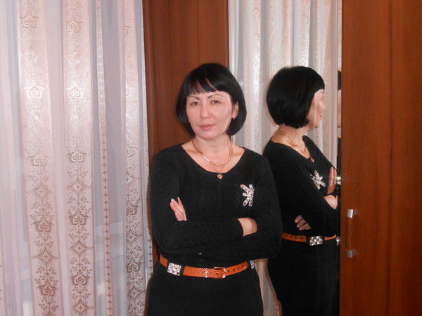 Гульхат *******