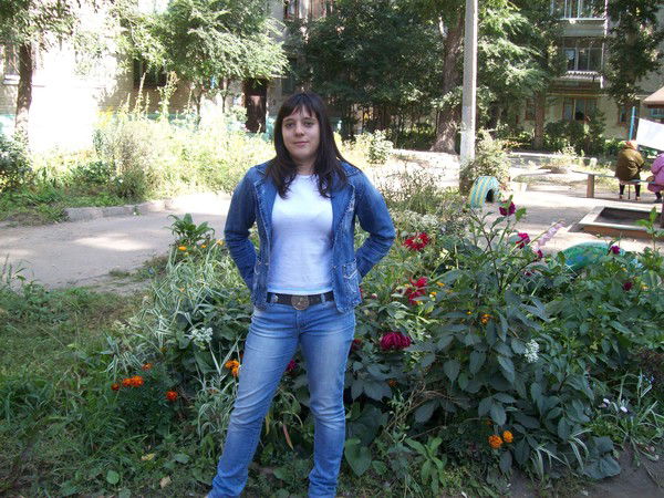 Олеся Баева