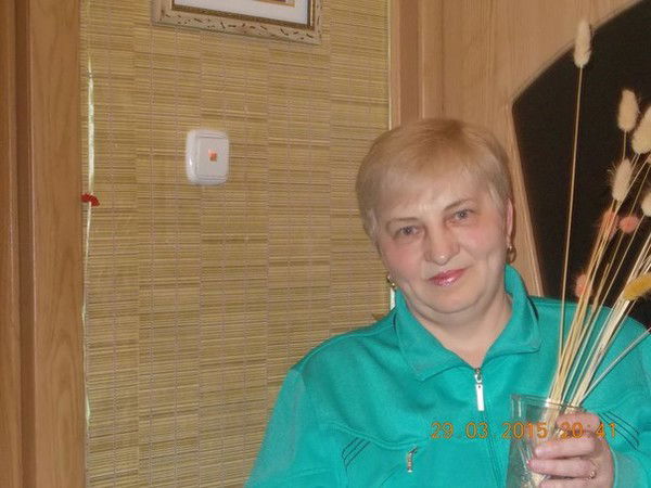 Людмила Канышева