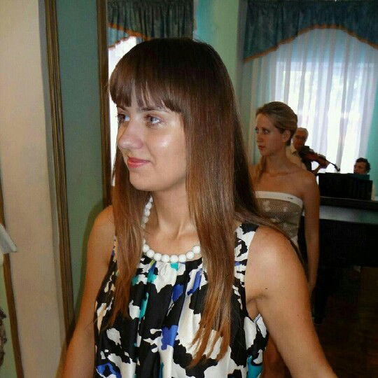 Ирина Митрофанова