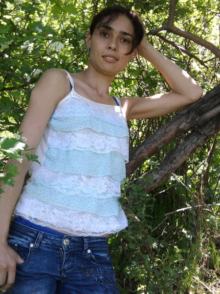 Мубаряк Кенжаюпова