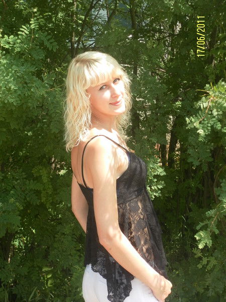 Елена Таркова