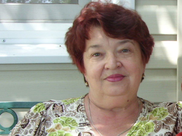 Ангелина Иванова