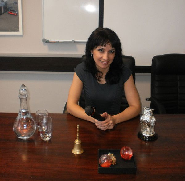 Гульназ Сынбулатова