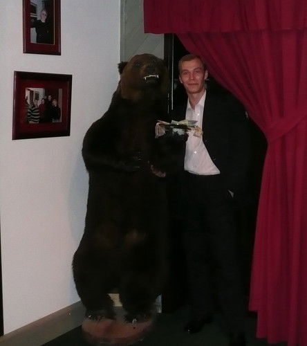 Андрей Малюгин