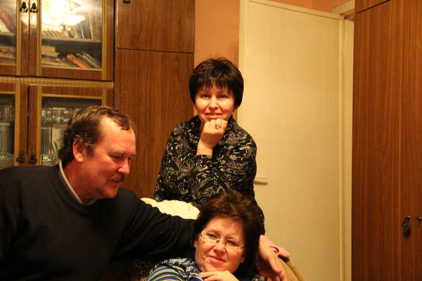 Надежда Богатова