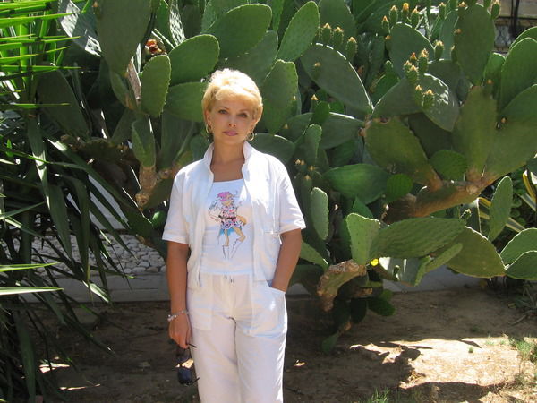 Ольга Александрова