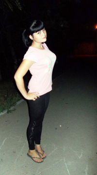 Наталья Махмутова