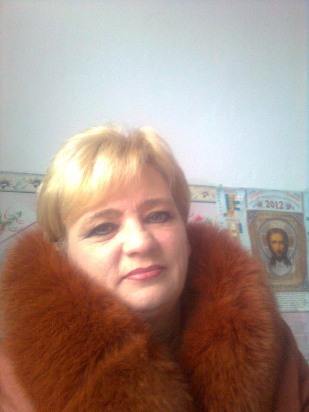 Ирина Рубанова(Седова)